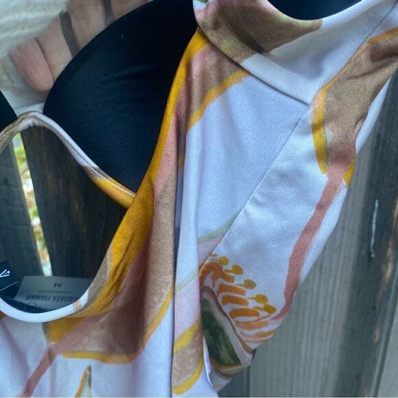 ANDREA IYAMAH Taca one piece SWIMSUIT size medium - Picture 8 of 9